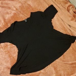 Torrid flare out t shirt